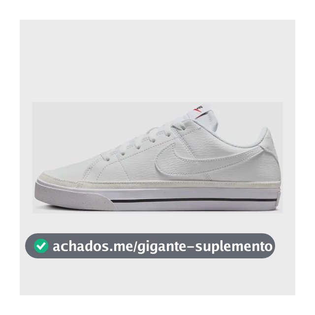 Tênis Nike Court Legacy Next Nature Feminino