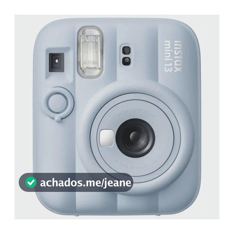 Camera Instax Mini 13- Frost Blue