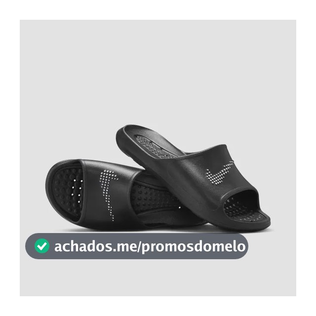 Chinelo Nike Victori One Masculino