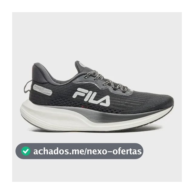 Tênis Fila Racer Speedzone Feminino