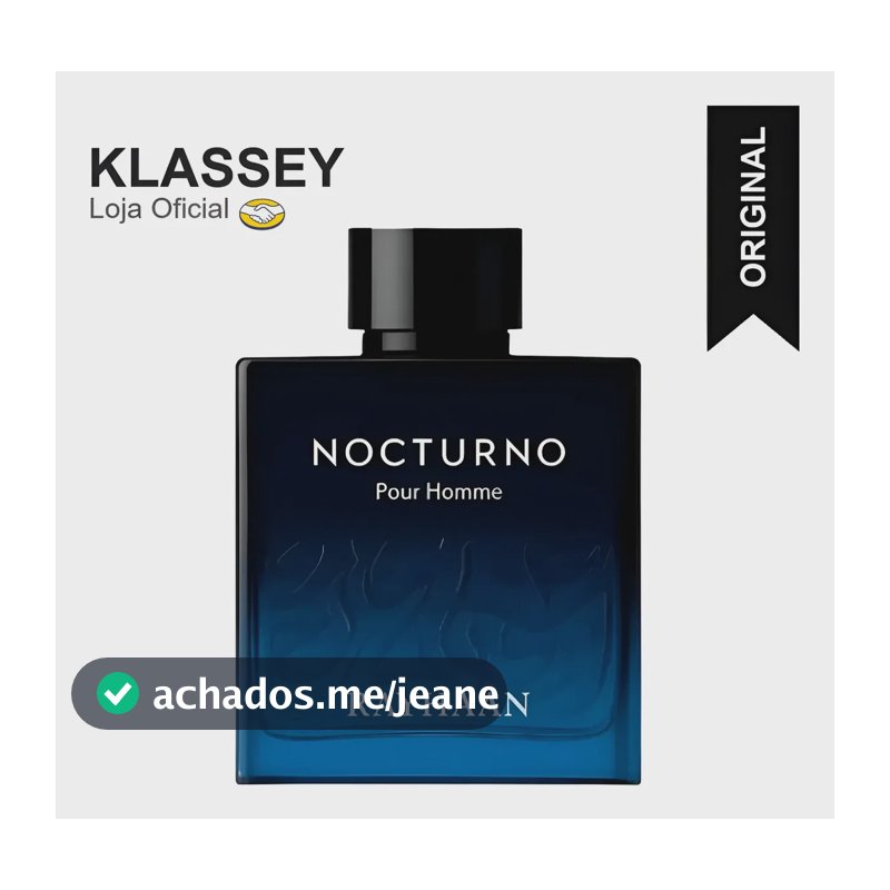 Rayhaan Nocturno Eau De Parfum 100ml Masculino