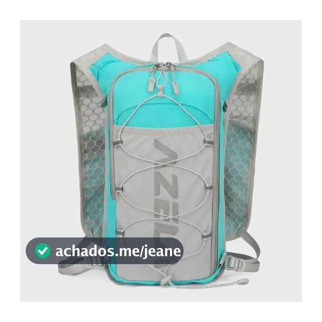 Mochila Hidratação 5l Trilha E Corrida Ciclismo Esportiva