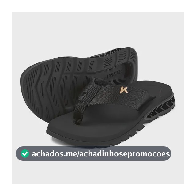 Chinelo Kenner Rakkar Summer Original Masculino Confortável