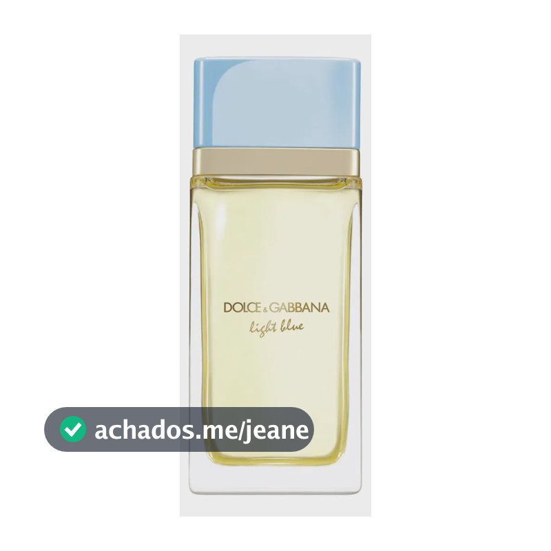 Dolce&gabbana Light Blue Eau De Parfum 200ml