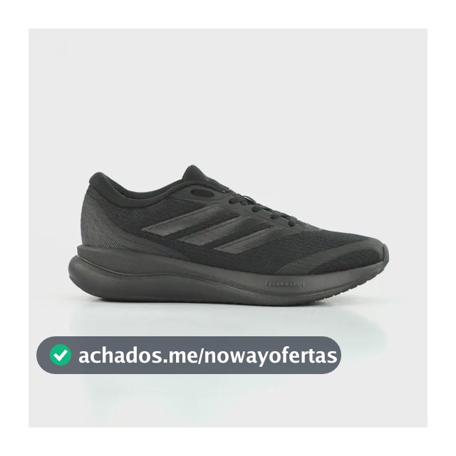 Tênis adidas Feminino Corrida Caminhada Leve Confortável