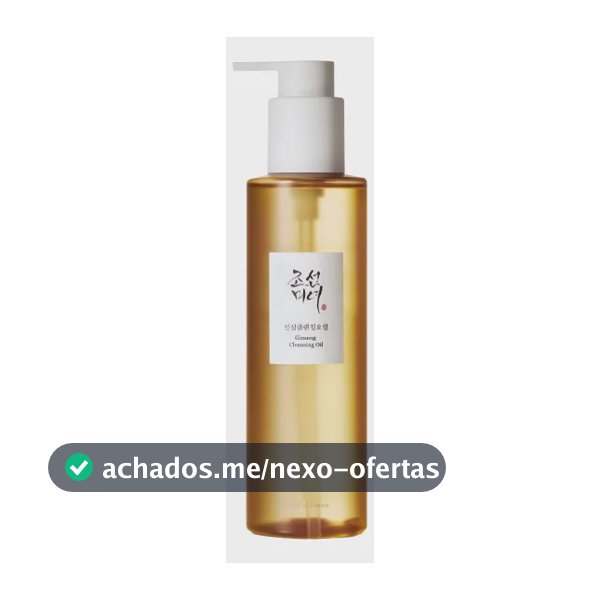 Ginseng Cleansing Oil Beauty Of Joseon 210ml