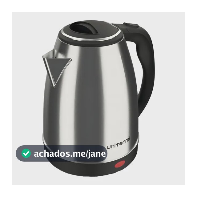 Chaleira Eletrica Atacama 1,8l - Unitermi