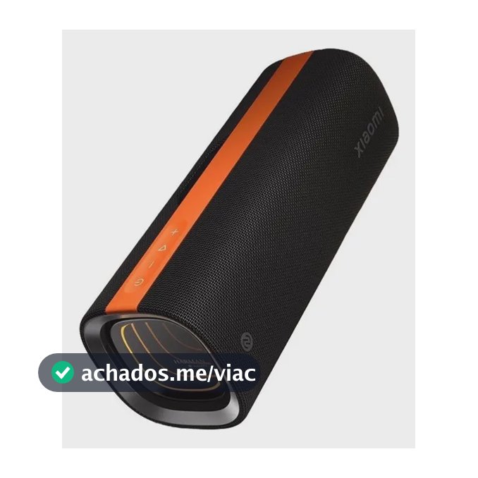 Caixa Som Xiaomi Sound Party 50w Tws Ip67 Preto