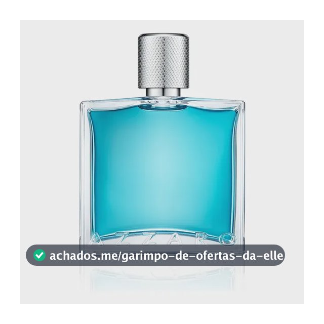 Perfume Masculino Azzaro Chrome Legend EDT 100ml
