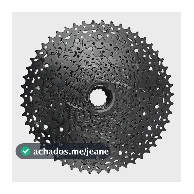Cassete Sunrace Mz600 12v 11-51 Padrão Shimano Hg