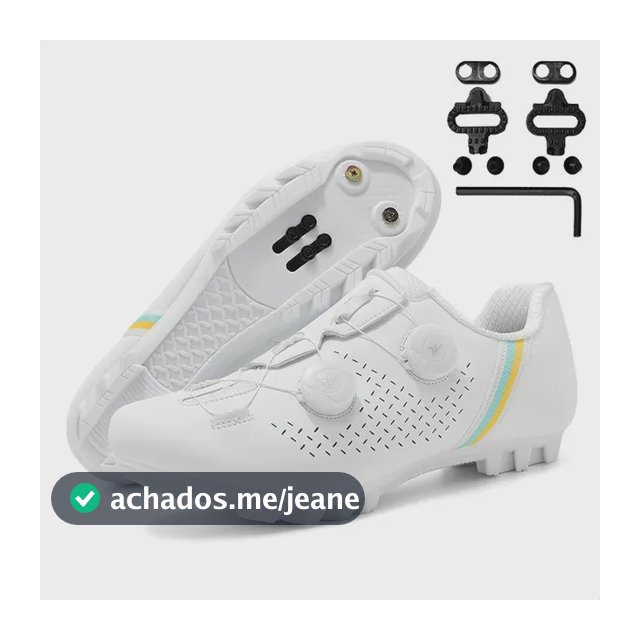 Clips Para Zapatillas De Ciclismo De Montaña Para Hombre