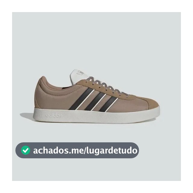 Tênis Masculino Vl Court Base adidas