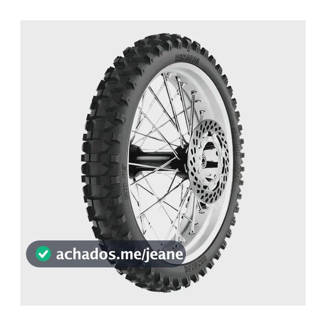 Pneu Trilha Cross Off-road 90/100-21 57r Sw43 Rinaldi
