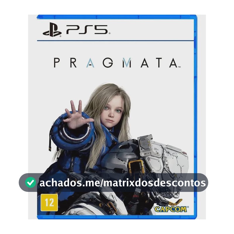Pragmata PS5