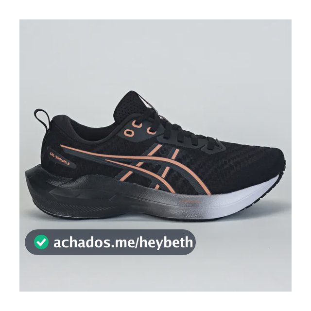 Tênis Asics Gel-shogun 8 Feminino Corrida - Caminhada