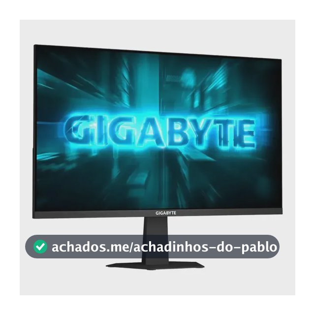 Monitor Gigabyte Gs24f14 23.8 Pol Full Hd Ips 144hz 1ms