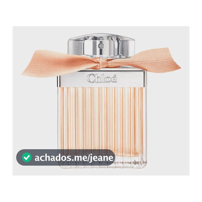 Chloé Rose Tangerine Chloé - Perfume Feminino - Edt