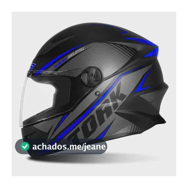 Capacete Moto Fechado Pro Tork R8 Fosco Feminino Masculino