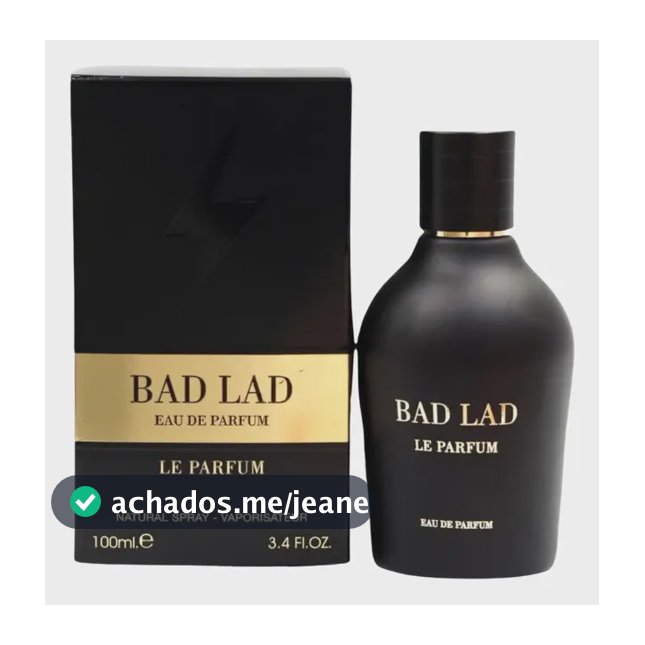 Perfume Eau de Parfum Bad Lad 100 mL Spray