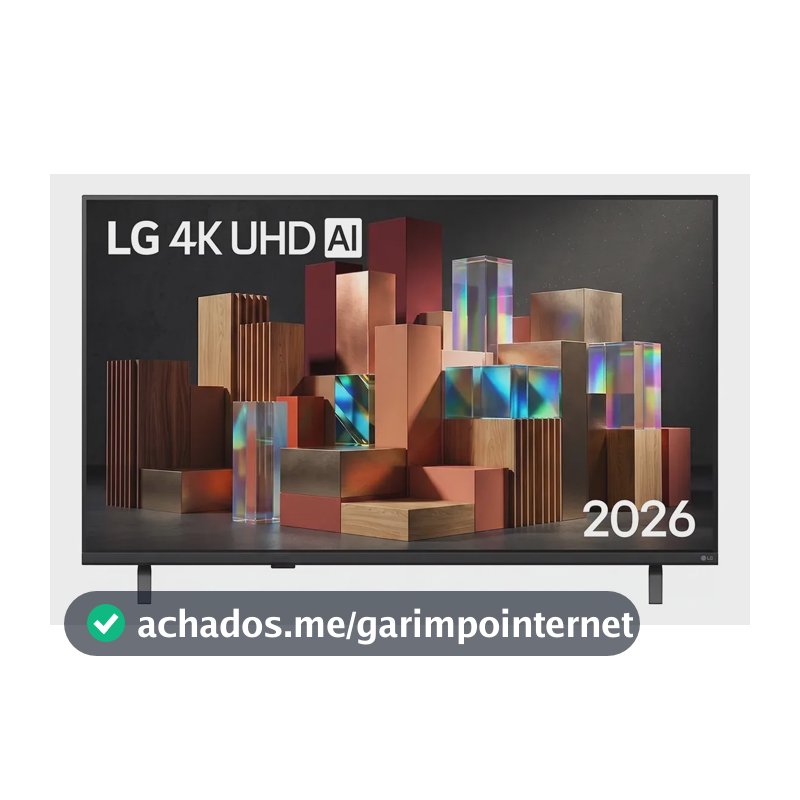 Smart TV PRO LG 55'' 4K Ultra HD AI 55UN85C