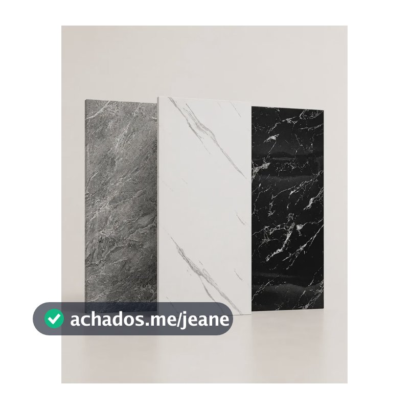 20 Placas Adesivas Mármore 3d Cozinha Banheiro 30x60 Pdeals Branco
