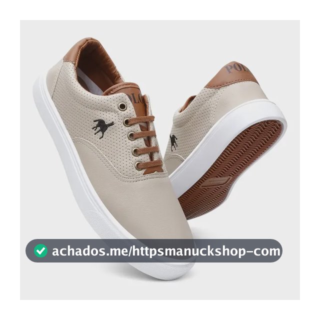 Tenis Masculino Sapatenis Polo Feet Sapato Casual Promoção