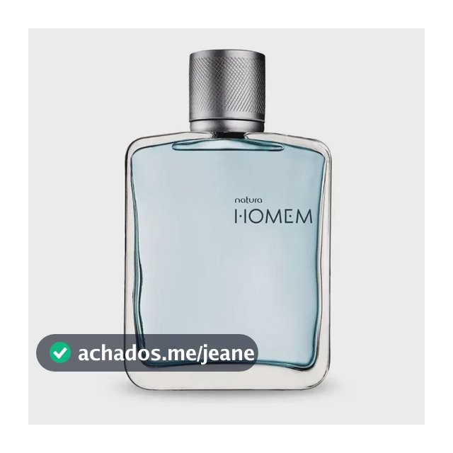 Natura Homem Tradicional Deo Colônia Masculino 100 Ml