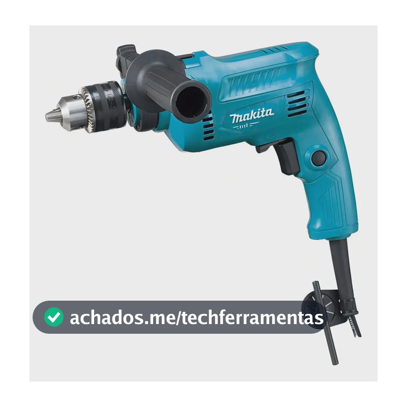 Furadeira De Impacto Prof 1/2. M0801b - Makita