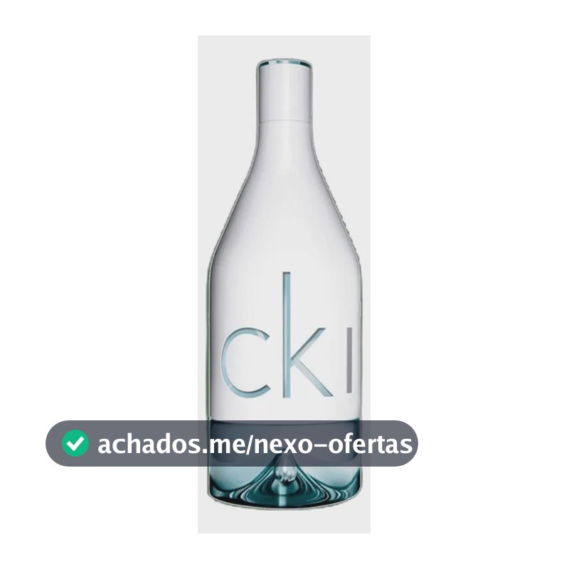 Calvin Klein Ckin2u For Him - Edt 100ml Belezanaweb Única