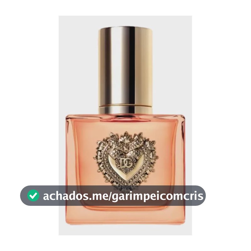 Dolce Gabbana Devotion Edp Intense - Perfume Feminino 30ml