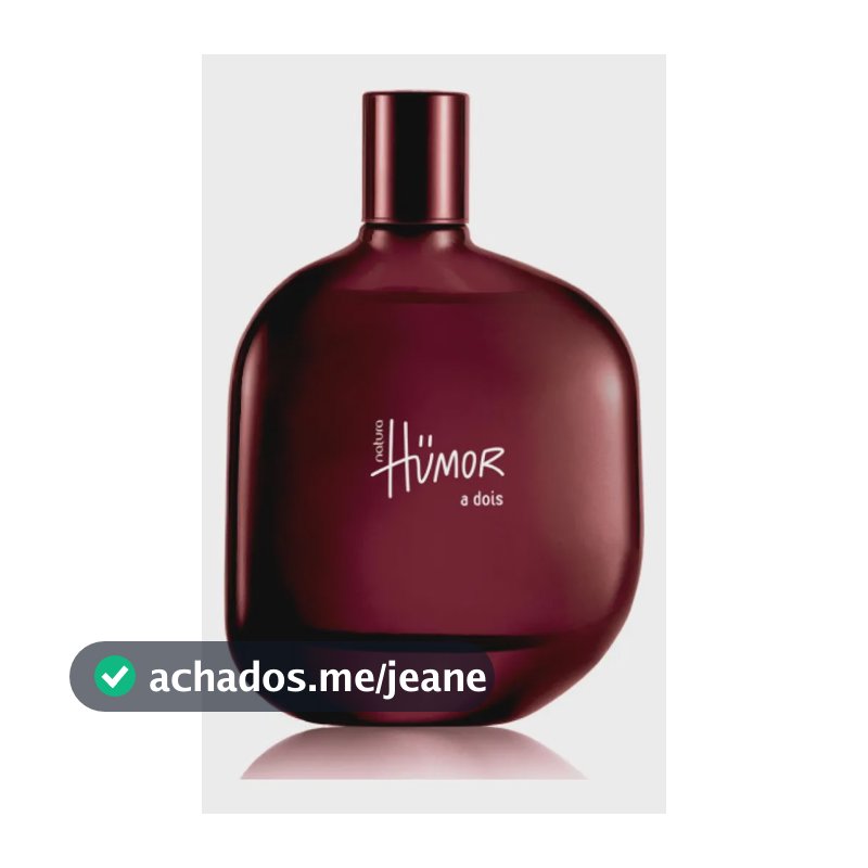 Natura Humor A Dois Colonia Masculino 25 ml