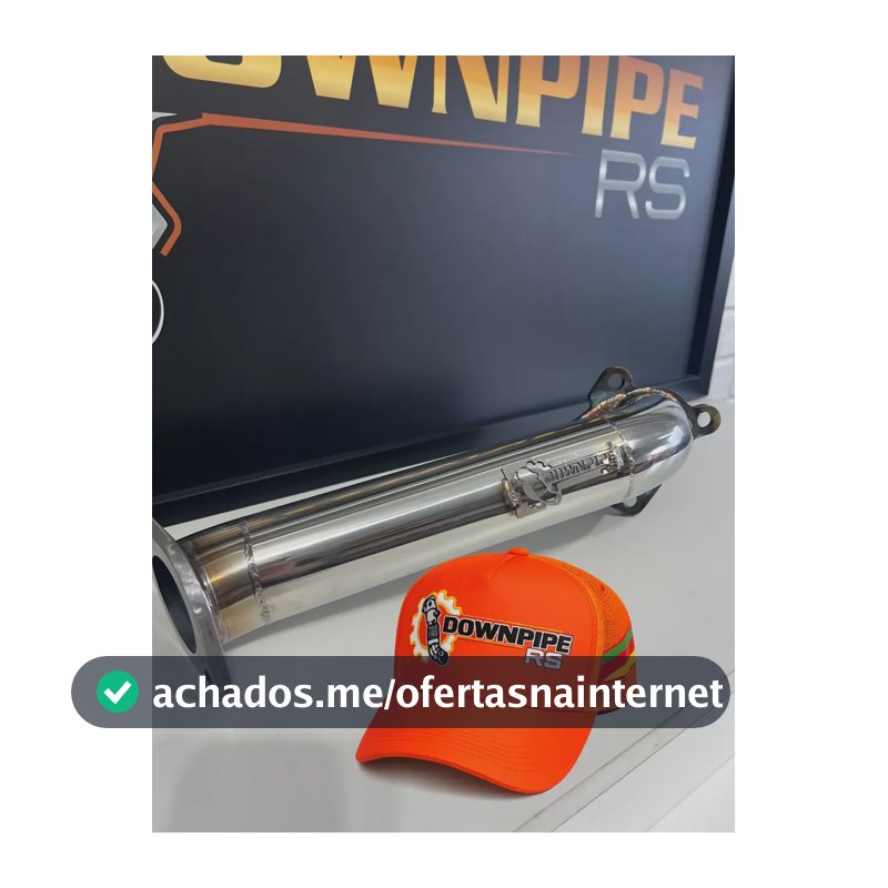 Downpipe Mitsubishi/triton L200 3.2t 180/200cv (2008-2017) Prateado