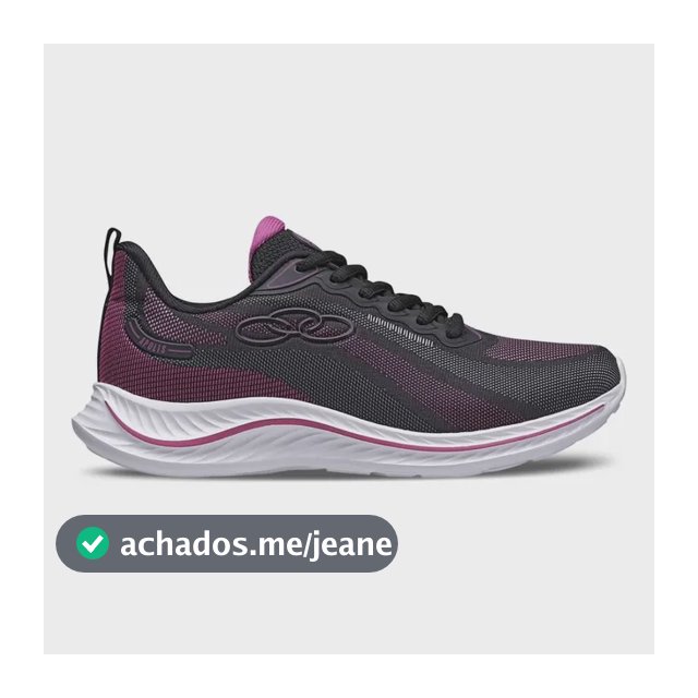 Tenis Olympikus Apolis Esportivo Caminhada Treino Original