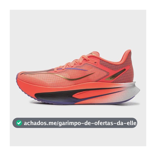 Li-ning Feidian 6 Challenger Tenis Ajuste Respiro Leve