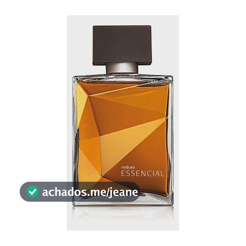 Natura Deo Parfum Essencial Tradicional Masculino 100ml