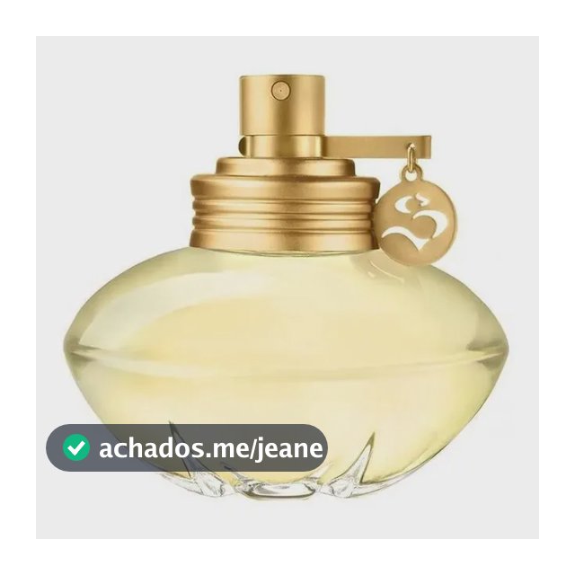 Perfume Shakira S by Shakira Eau de Toilette 50 ml