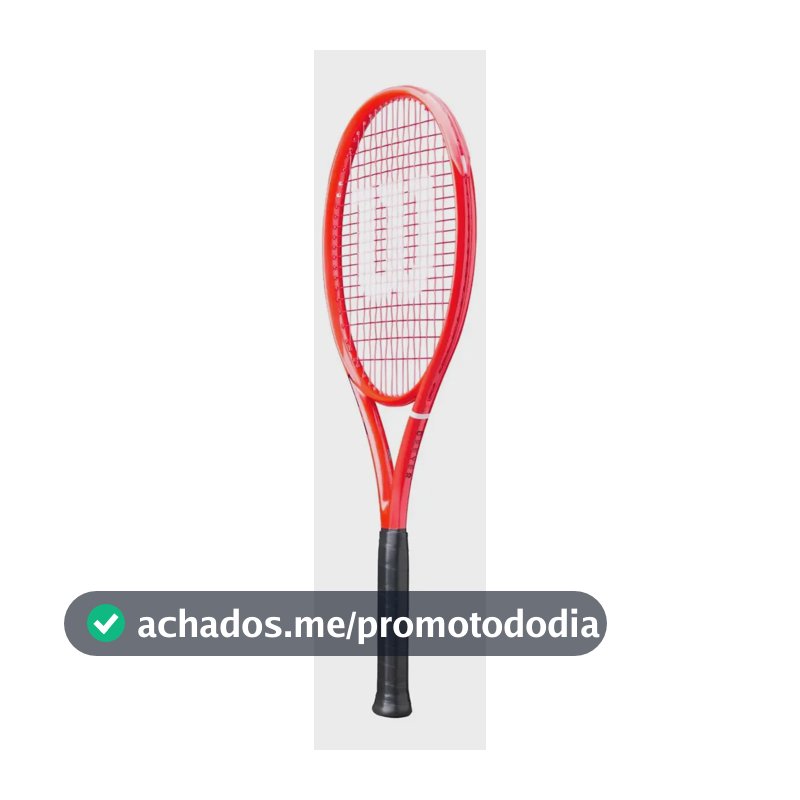 Raquete De Tênis Wilson Defyer 100l V1 Red 3 Vermelho