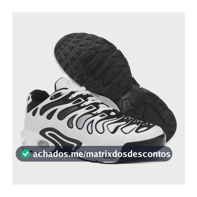 Tênis Esportivos Masculinos Annnai 4 Estações Com Sola Branco 43 Eu