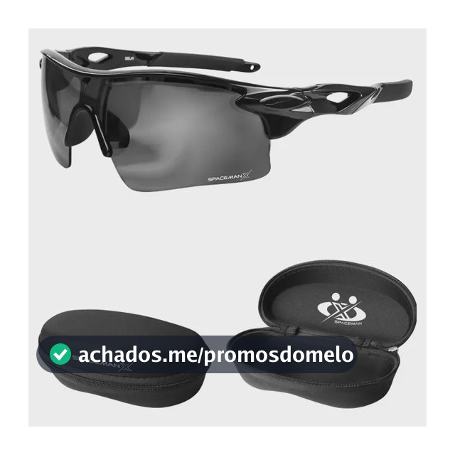 Oculos Esportivo Bike Protecao Uv400 Ciclismo Corrida + Case