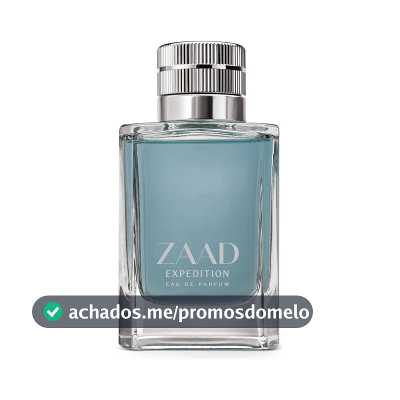 Zaad Expedition Eau De Parfum 95ml oBoticario