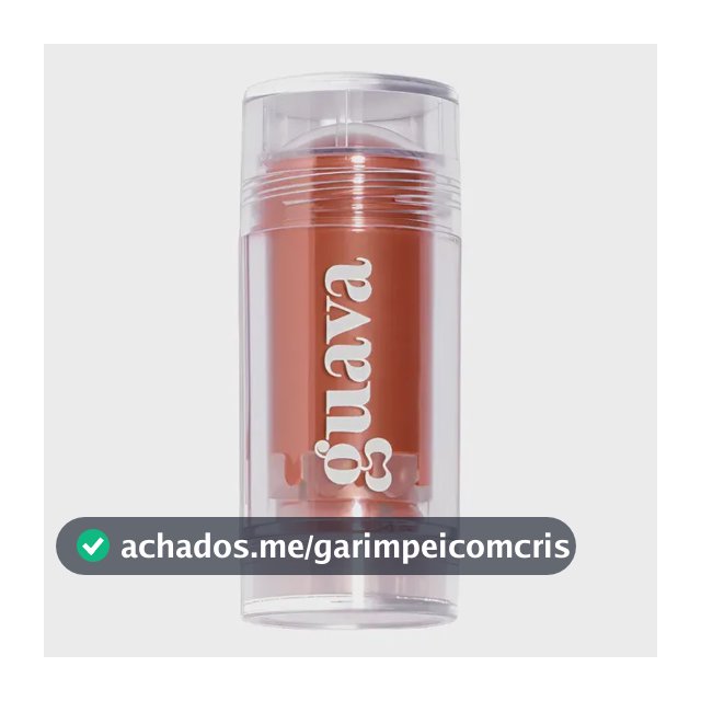 Bastão Multistick 4 Em 1 Coral Maquiagem Skincare Guava Tom Da Maquiagem Terracota