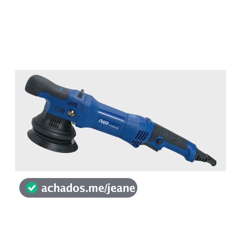 Politriz Roto Orbital 5 Pol 900w Pwr 5120 By Sigma Tools Cor Azul