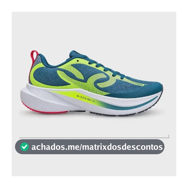 Tenis Olympikus Corre Vento 3 Corrida Caminhada Academia Atlantico/verde Lisa 42 Br