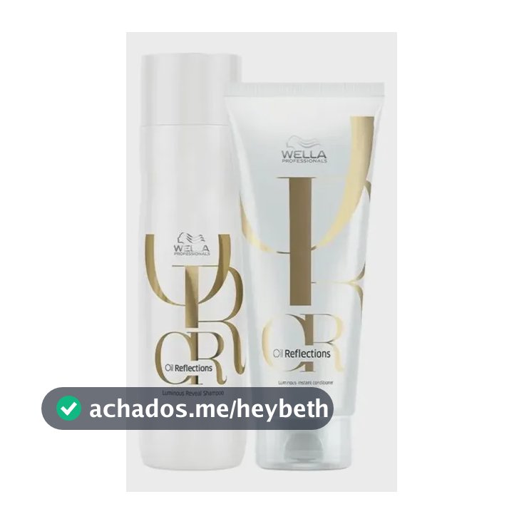 Kit Professionals Oil Reflections Duo