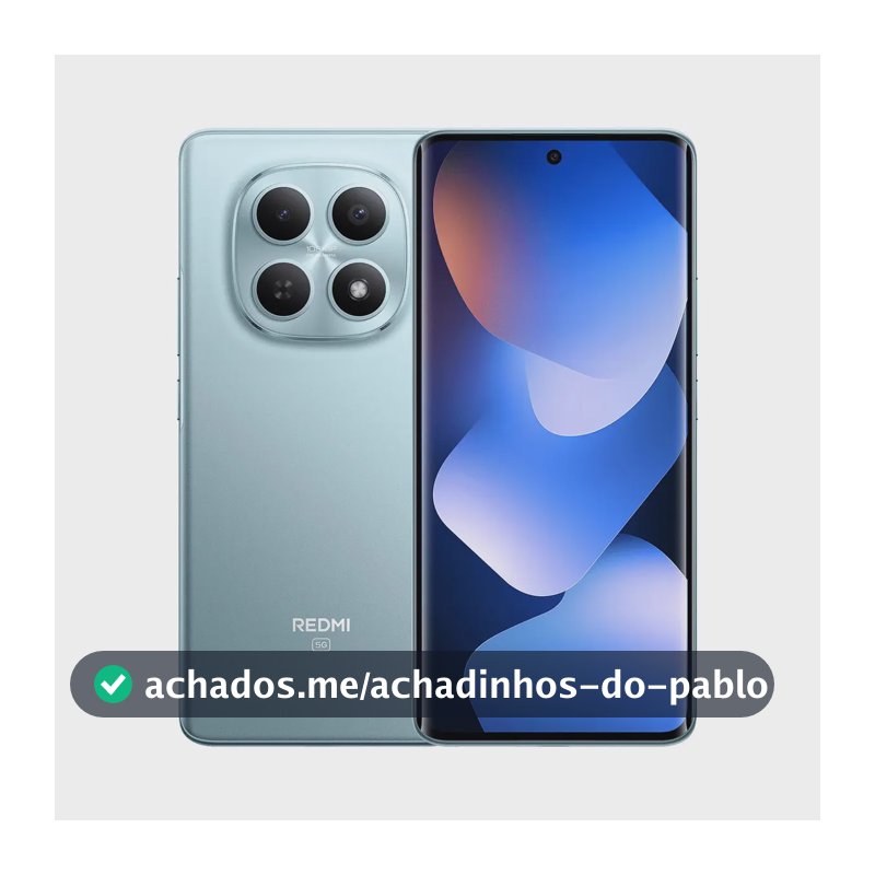 Xiaomi Redmi Note 15 256gb 8gb Ram Dual Sim Glacier Blue