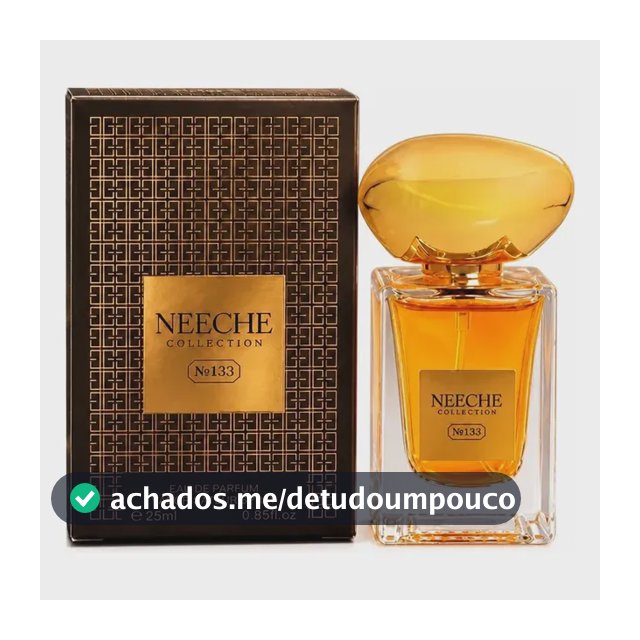 Perfume Neeche Collection Eau De Parfum 25 Ml Nro 133
