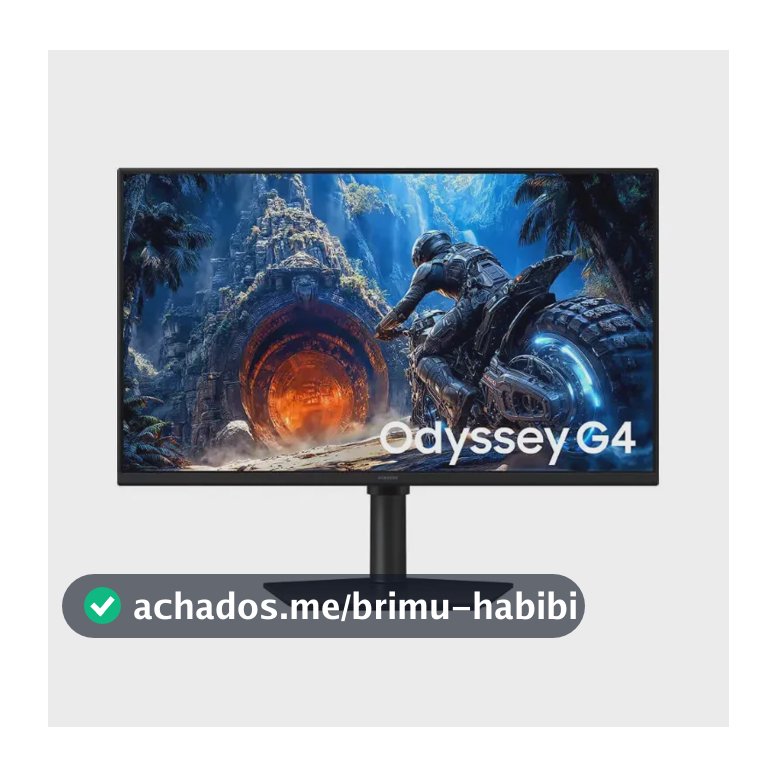 Monitor Samsung Odyssey G4 27", 300Hz, 1ms, FHD, HAS, G-sync, FreeSync, DP, HDMI