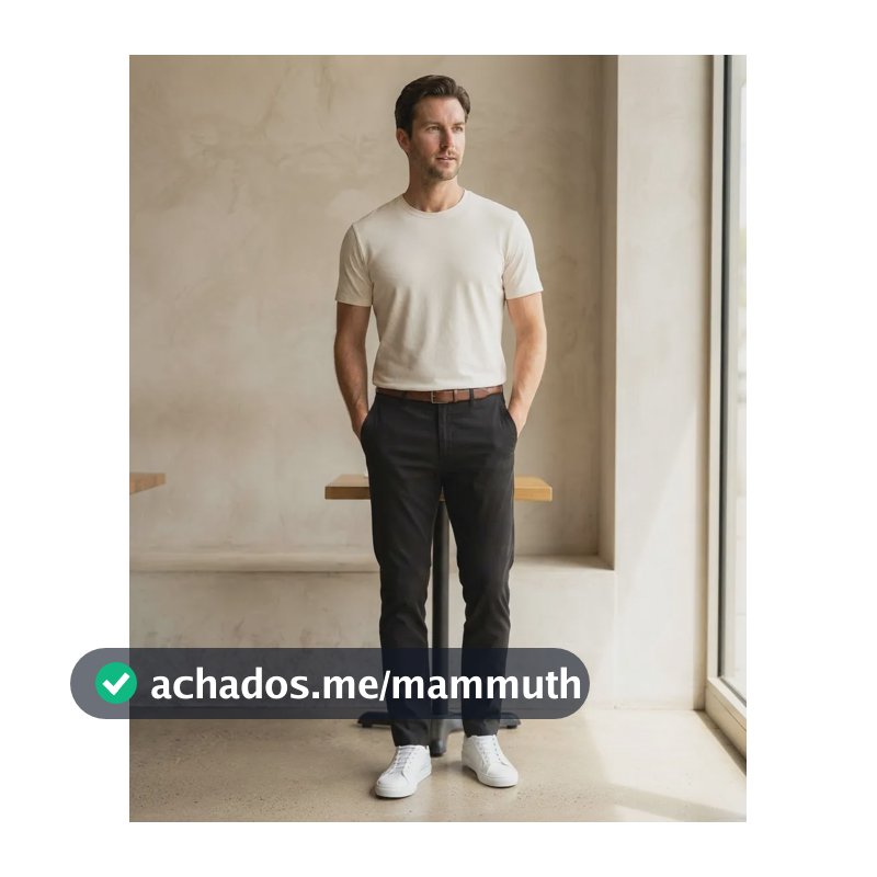 Calça Alfaiataria Masculina Slim Sarja Esporte Fino Elastano Preto Liso 48