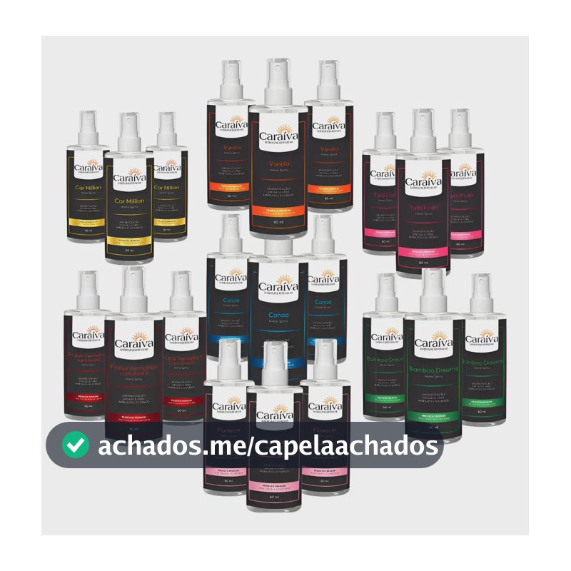 Cheirinho Aromatizante Carro 24 Caixa Fechada Preço Atacado Azul-escuro Sortido