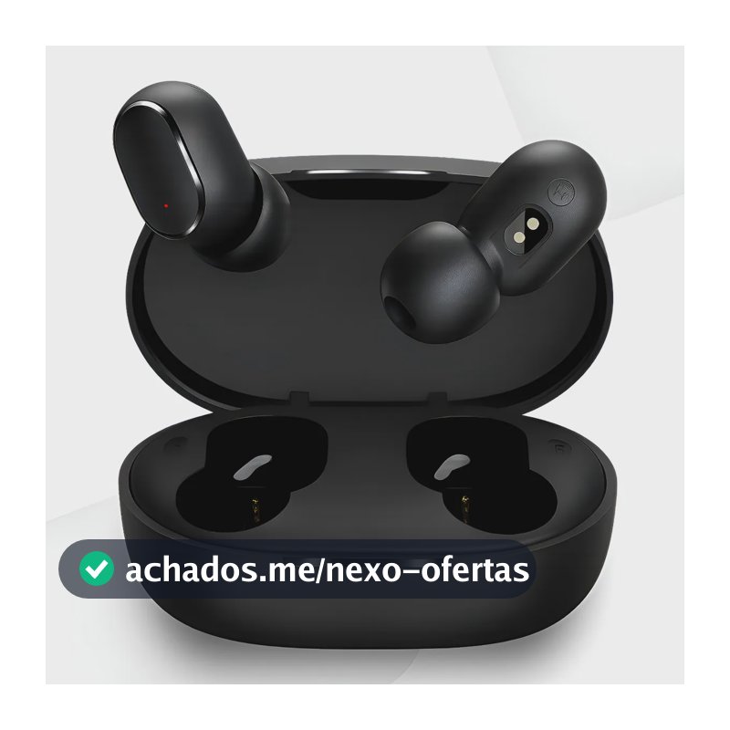 Fone De Ouvido Bluetooth 5.1 Sem Fio Tws Wireless Bateria Longa Duração E Conexão Rápida Coolmusic